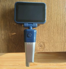 Touch Screen Video Laryngoscope Reusable Sterilizable Blades six option