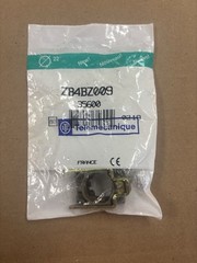 ZB4BZ009 Telemecanique Schneider 22mm mounting collar