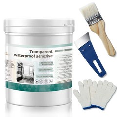 Transparent Waterproof Coating, Invisible Waterproof Agent Indoor & Outdoor
