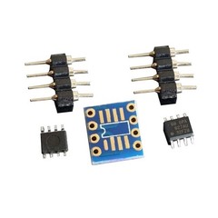 10Pcs OPA627AU Dual to Mono Op amp Module Replace NE5532 Philippines Made U-S