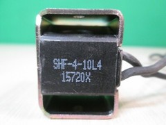 DANFOSS 4 way reversing valve SHF SQ-A2511A-00 0836 SOLENOID COIL SHF-4-10L4