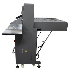 220V Commercial Electric Paper Cutter Hydraulic Paper Cutter 110V Heavy Duty Com