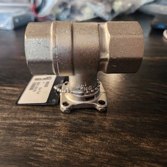 B222 BELIMO VALVES 1″ Cv 7.4