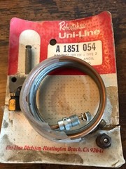 RobertShaw 1851 054 Mini Pilot 100 kit Type 2 60″ Horizontal Angle BLEMISHED