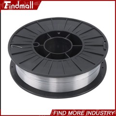 Findmall 0.030″ E71T-GS 10 Lbs – Gasless Flux Core Mild Steel MIG Welding Wire