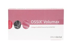 Dental OSSIX VOLUMAX Ossifying Collagen Scaffold by GLYMATRIX 15x25MM Free Ship