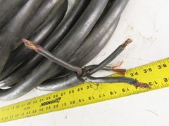 P-129-MSHA 2 AWG 4 Conductor CPE Jacketed Cord Cable Mine Duty 54′
