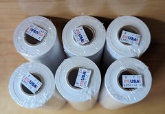 32 white Labels X-Mark, XLpro 1A, Towa GS Series, Hallmark, Century Price Guns