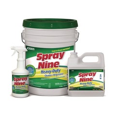 Spray Nine 268014CT 1 gal Citrus HD Cleaner Degreaser Disinfectant (4/CT) New