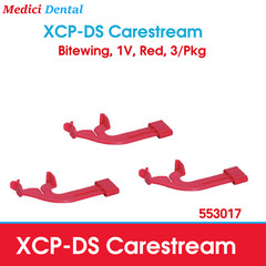 Dental X-Ray XCP-DS Carestream Kodak 6100 Kit Digital Sensor Holders, Arm, Rings