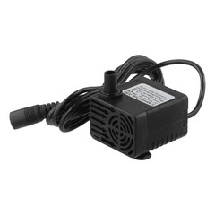 Waterproof 5W DC Pump with Epoxy Resin Coating for Complete Protection