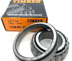 Set 14 (L44643/L44610) Timken Cup & Cone Set NEW