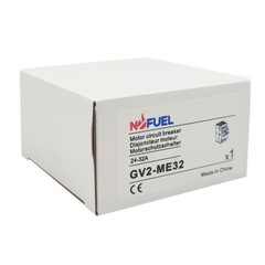 Motor circuit breaker GV2ME32 24-32A Manual Motor Starter Button GV2M Series NEW