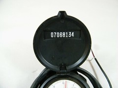 BADGER METER 1″ MODEL 70 RTR 62584-023 WATER METER, NEW, RECORDALL TRANSMITTER
