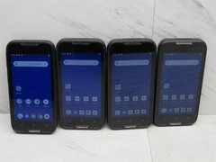 4 LOT Datalogic Memor 10 Mobile Computer 944350004 Android 10 + 9 with Battery
