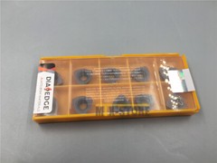10pcs/box New Mitsubishi JDMW140520ZDSR-FT VP15TF Carbide Inserts
