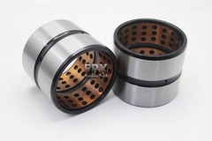1PC ID 90 mm OD 100 – 130mm Excavator Bucket Pin Bushing Bearing Sleeve Alloy