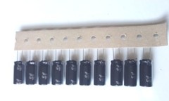 NEW 10 PCS 47uF 160V 10x20mm 105℃ PANASONIC CAPACITOR