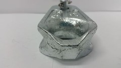 TC-5F GALVANIZED 26,900# Guy Wire Cable Eye Clevis, PLPCN, TC.5F0006546,LZE40315