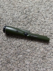 GP-Pointer Portable Handheld Waterproof Metal Detector with LED Light