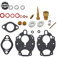Carburetor Rebuild Kit For International Farmall Deere Allis Ford For Zenith 267