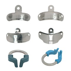 Dental Sectional Matrix Band Kit Rings Clamps Matrices Fit Garrison Palodent V3