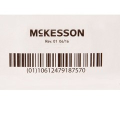 McKesson Medical Use Otoscope Replacement Bulb 123-4499 1 Each