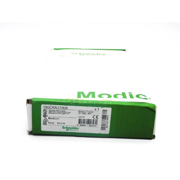 1pc Modicon Brand New Sealed 140CRA31908 Schneider Electric 140-CRA-319-08