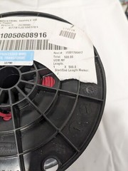 INDUSTRIAL WIRE WIRE HOOKUP 16AWG STR 600V, RED 6G-1601-03-ROHS