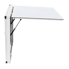 Concession Stand Trailer Serving Window Awning Food Truck Service Screen Window