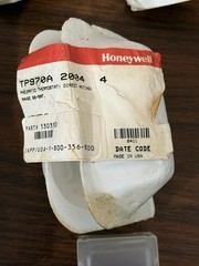 (ONE) 1- Honeywell TP970A 2004 4 Pneumatic Thermostat Direct Acting Analog – NEW