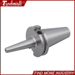 Findmall CAT40 1/8 Inch Shrink Fit End Mill Holder G2.5 Balanced 25000 RPM