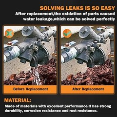 RK34-975XL Backflow Preventer Repair Kit For Zurn Wilkins 975XL & 975XL2 3/4-1″