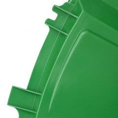 Front Right Fender For John Deere Green – Gator 620i 850D HPX replace AM137567