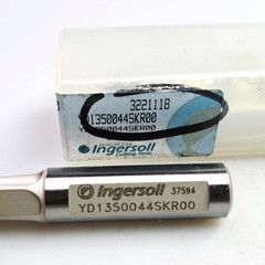 Ingersoll YD1350044SKR00 Indexable Drill (13.5-13.9mm) 0.5315-0.5472″ Qwik-Twist