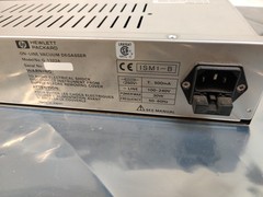 Agilent G1322-66500 Power Supply for G1322A G1379A Vacuum Degasser Tested