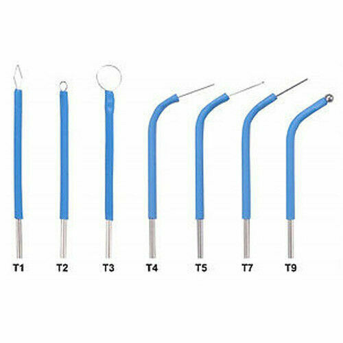 Bonart 7 x Ass. ART E-1 Electrosurgery Electrode Tips