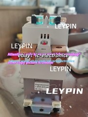 1PcS Used C195 A/24EV-U2 Contactor by Fedex or DHL #N1018F YF/IC
