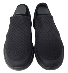Skechers Women’s Work Relaxed Fit Marsing Slip On SR Shoes Black Size:6 181H