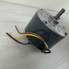 GE Motors 5KCP39EGS070S Condenser Fan Motor 1/4HP 1100RPM 208-230V HC39GE237A
