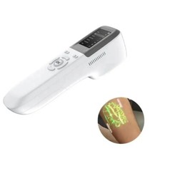 Hospital-Grade Vein Detector Finder 0.5mm Accuracy, Rechargeable, w/ Carry Case