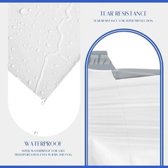 Poly Mailers Shipping Bags High Quality Envelopes All Sizes