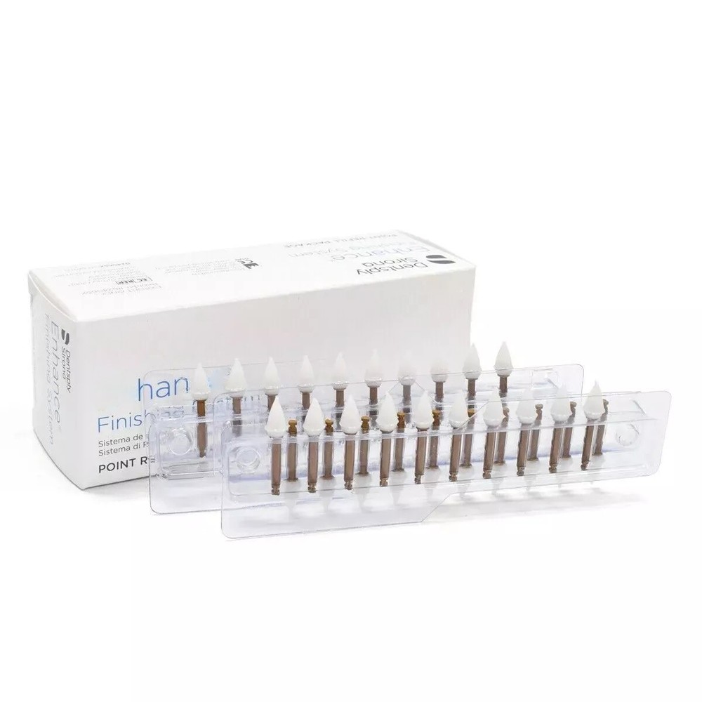 Original Dental Enhance Finishing Points Composite Polishing Cups/Points/Discs