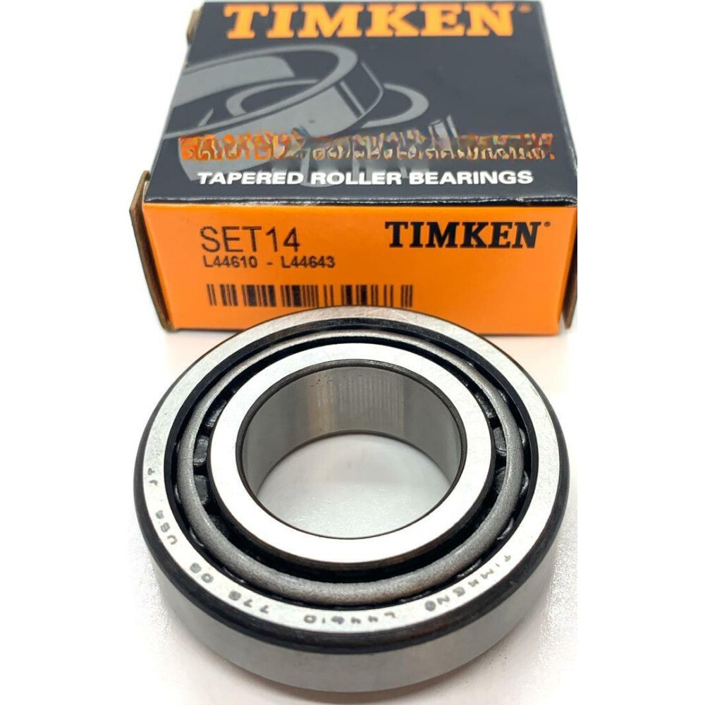 Timken Set 14 Set14 (L44643 L44610) Cup & Cone Set
