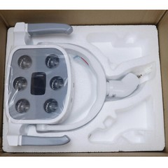 Dental Operation Light LED Oral Lamp for Chair Shadowless Induction Lamp 22/26mm