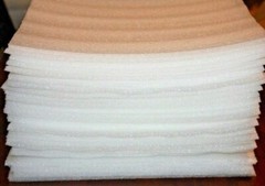 25 Pack of Mighty Gadget 12″ X 12″ X 1/4″ Thick Cushioning Foam Wrap Sheets