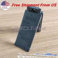 Back Door Plastic Case Battery Cover For Fluke 115 116 117 Digital Multimeter