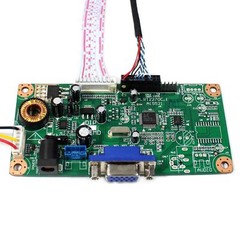 VGA LCD Controller Board Work For 10″ TM100SV 02L02 800×600 LCD Screen