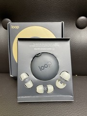 Loop Experience 2 Earplugs High Fidelity Hearing Protection Gold – New Open Box