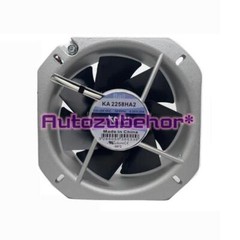 1 Pc. New KA2258HA2 Axial Flow Fan 22580 AC220-240V 0.3/0.26A 22.5CM